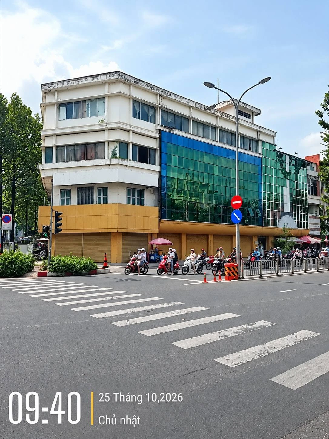 Cho thuê shophouse mặt tiền Đường 3 Tháng 2, 800m2 - Ảnh 1