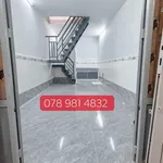 Bán nhà 21m² 2 phòng ngủ Khu Bình Hưng Quận 8 - Ảnh thu nhỏ 2