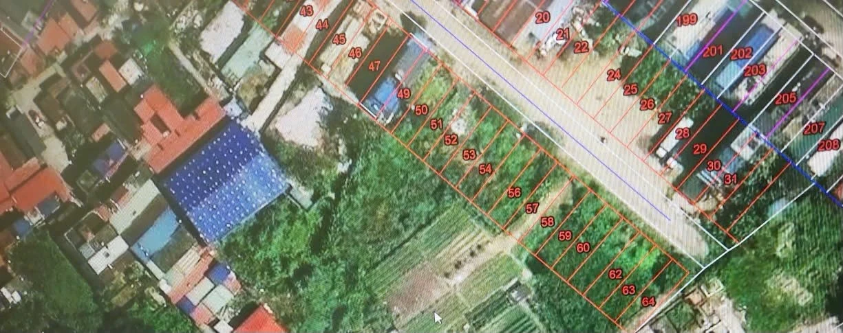 Bán đất Hải Phòng 102m2 mặt tiền 5.1m Nguyễn Đình Khiêm - Ảnh 1