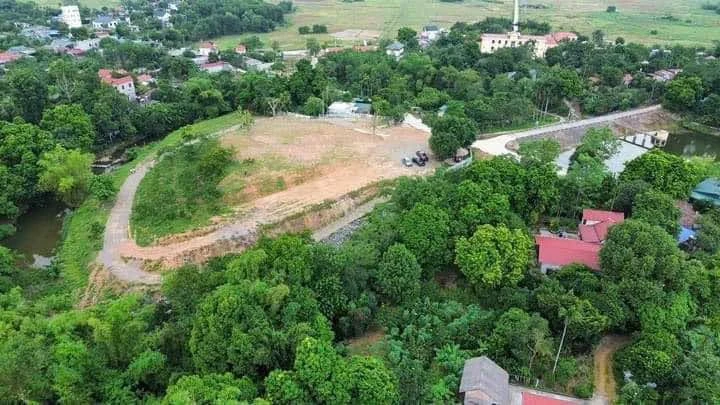 Chuyển nhượng đất 8500m² Cư Yên Lương Sơn giá 30 tỷ - Ảnh thu nhỏ 5