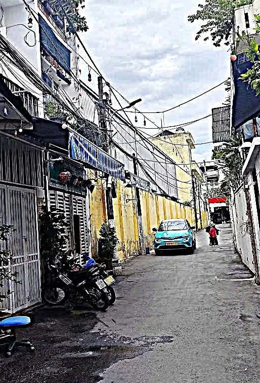 Bán nhà 2 tầng 83m2, 3 phòng ngủ, Điện Biên Phủ, Đà Nẵng