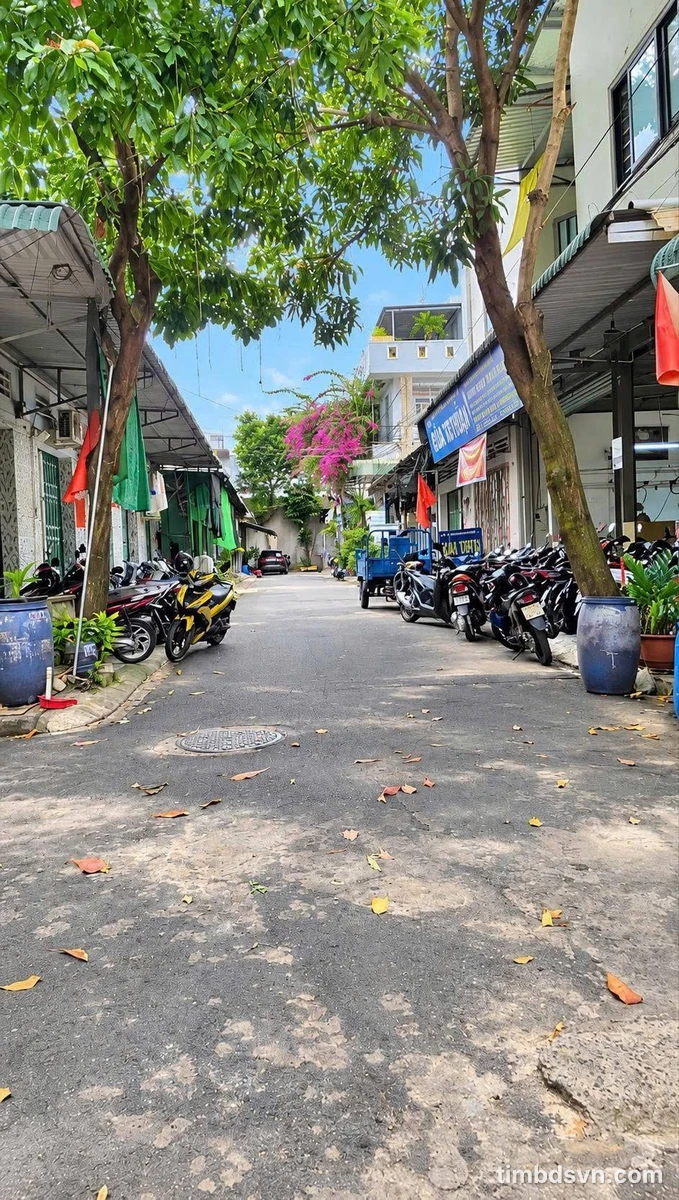 Bán dãy trọ 4 phòng + 1 kiosk 79m² Bình Đáng, giá 2,79 tỷ - Ảnh thu nhỏ 2
