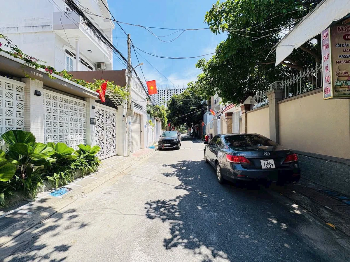 Bán nhà 90m² 3 PN Hoàng Văn Thụ, Phường 7, Vũng Tàu - Ảnh 1