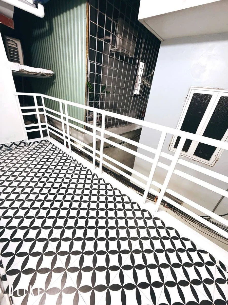 Bán nhà 2 tầng 80m2 Phạm Hữu Điều Hải Phòng, sân cổng riêng, 1 tỷ 899 triệu - Ảnh thu nhỏ 4