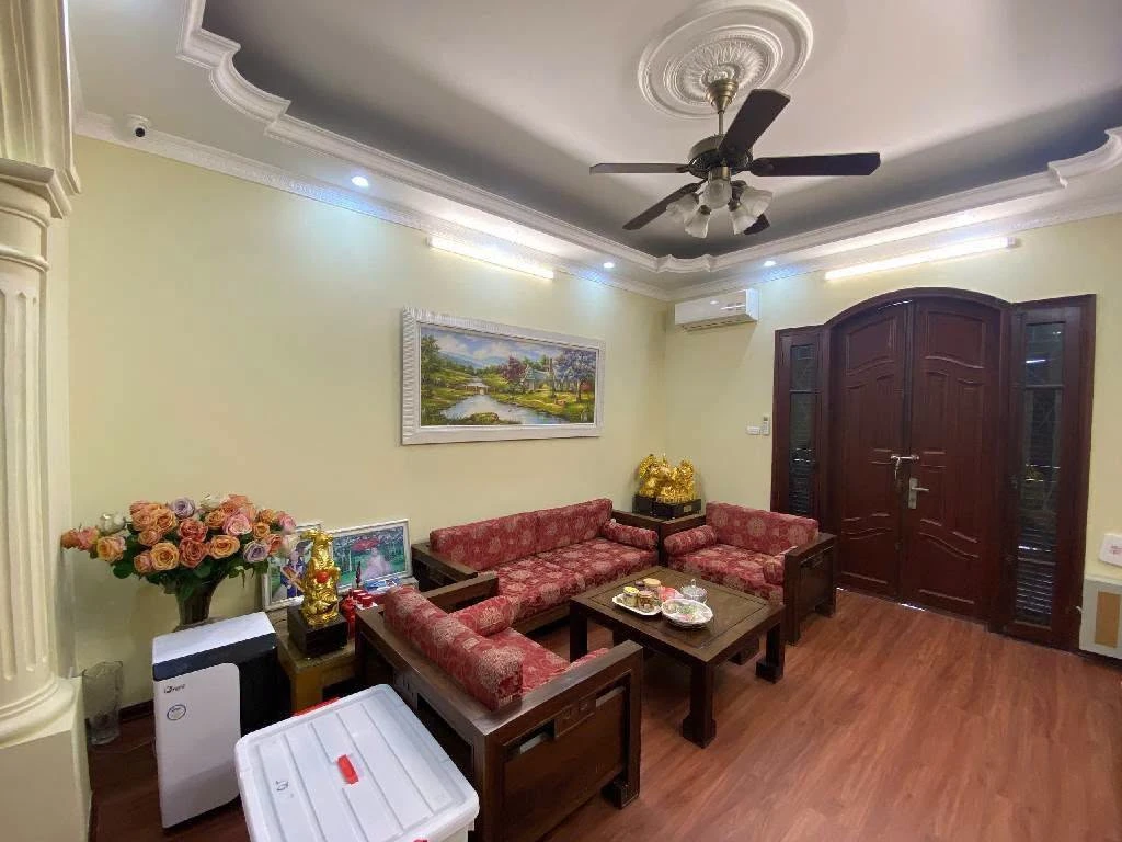 Bán nhà Lâm Hạ 88m2, 4 tầng, 30 tỷ, yên tĩnh trung tâm - Ảnh thu nhỏ 2
