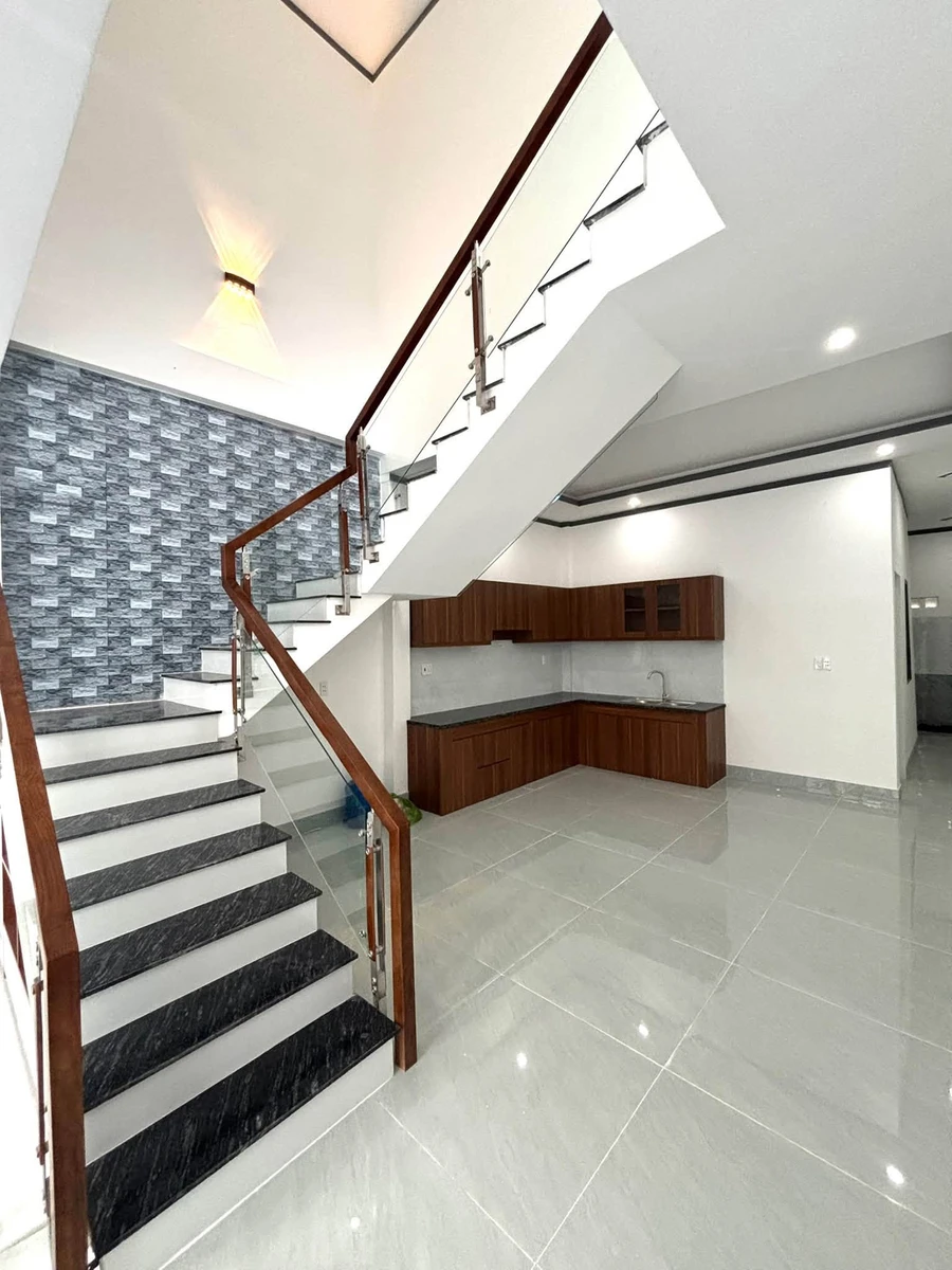 Bán nhà 2 tầng 100m2, 3PN 2WC, sổ riêng full thổ cư tại Tân Triều, Đồng Nai - Ảnh thu nhỏ 5