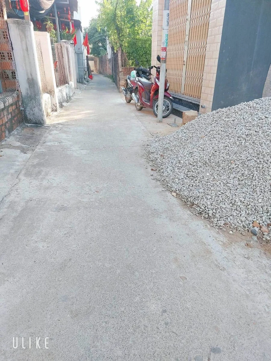Bán đất hẻm 48m2 phường Trần Quang Diệu Quy Nhơn - Ảnh 1