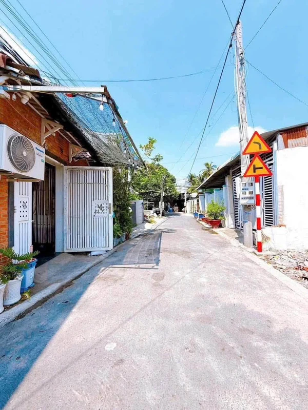 Bán đất Tây Ninh 123m² mặt tiền đường nhựa 690 triệu