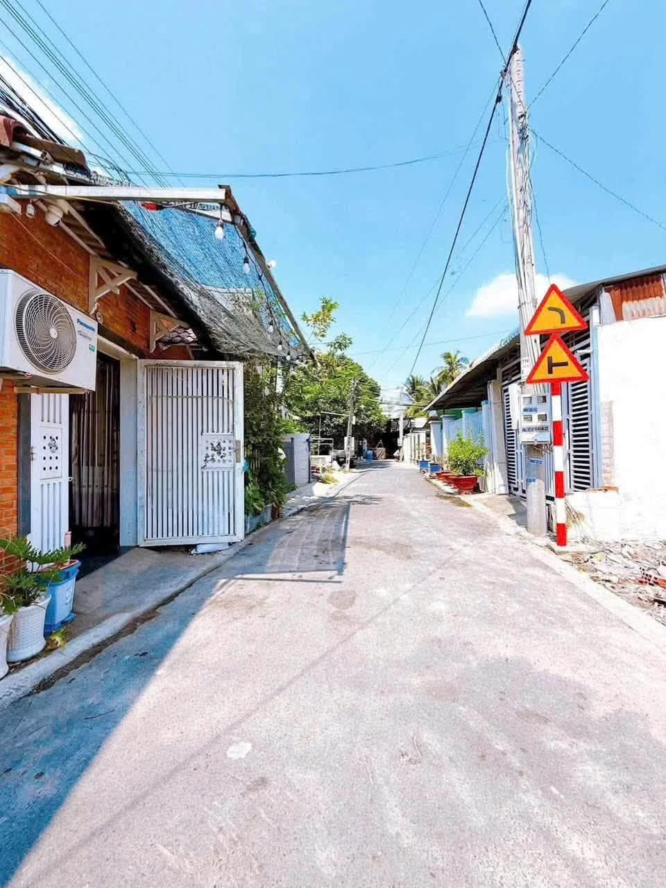 Bán đất Tây Ninh 123m² mặt tiền đường nhựa 690 triệu - Ảnh 1