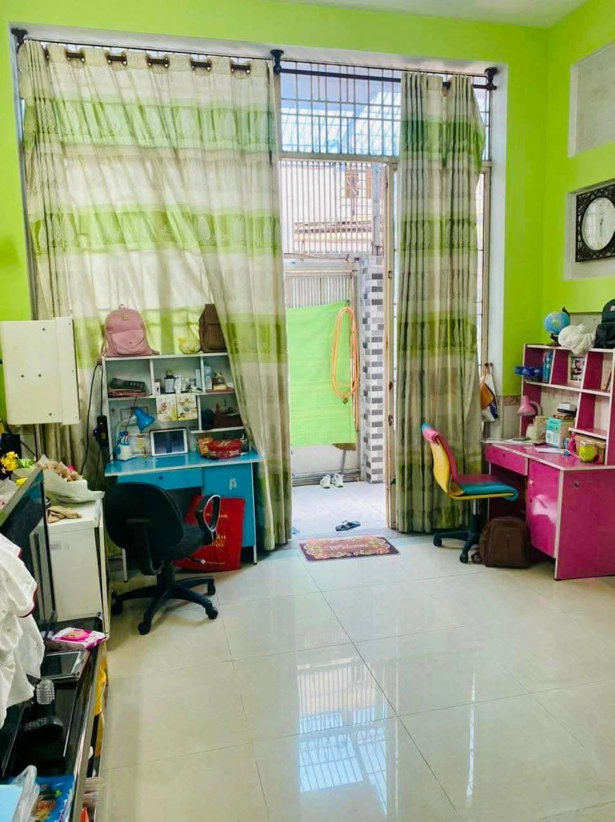 Bán nhà mặt tiền 6m kinh doanh 62m² 4 phòng ngủ Phú Nhuận - Ảnh thu nhỏ 2