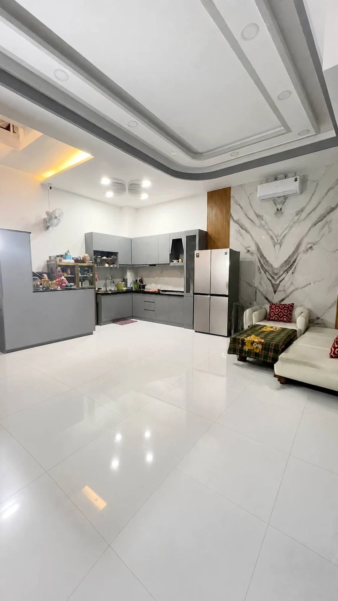 Bán nhà phố 4 tầng 4PN 40m2 Phan Xích Long Phú Nhuận 7 tỷ - Ảnh 1