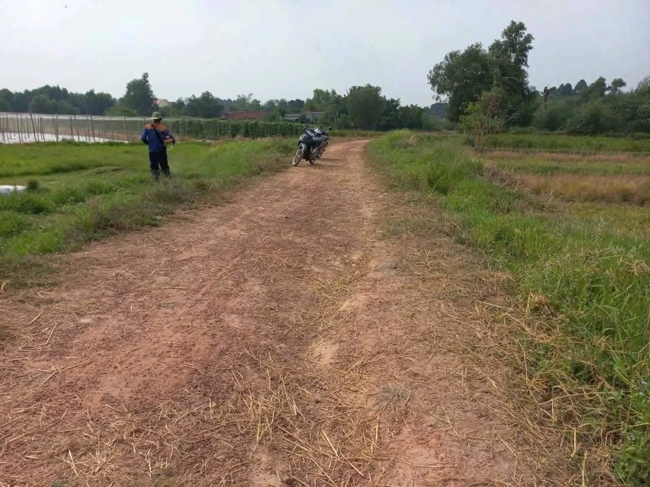 Bán đất Tân Vĩnh Hiệp Tân Uyên 600m2 giá 2 tỷ 250 - Ảnh 1