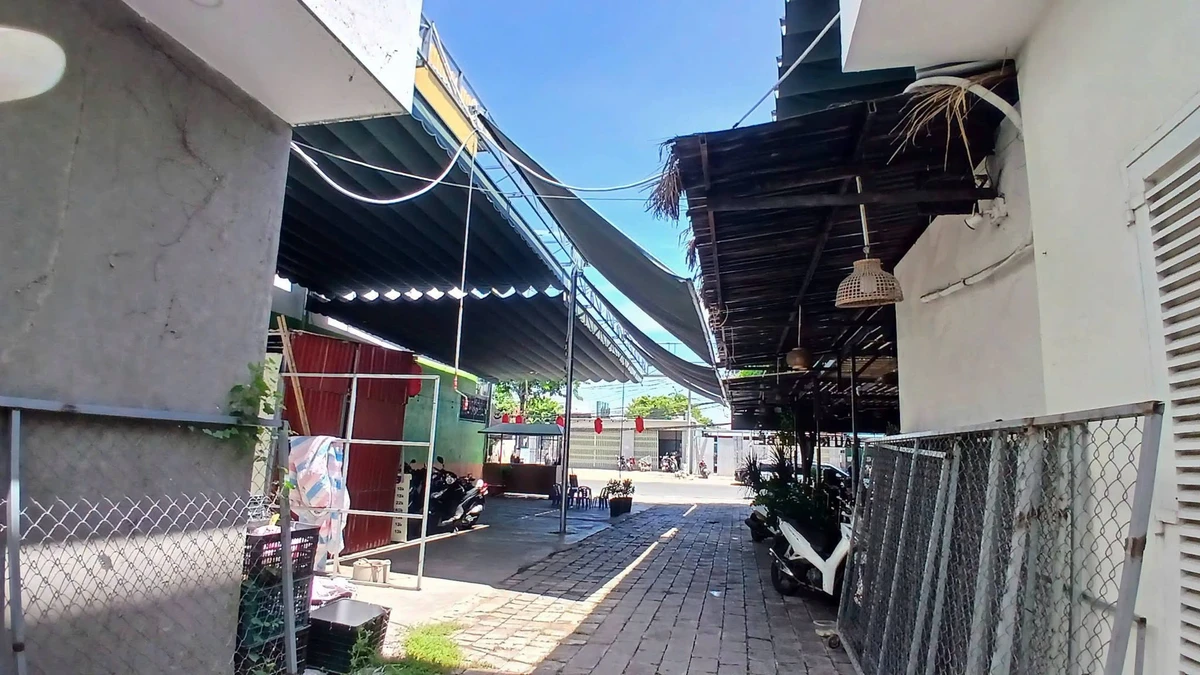 Bán lô góc 120m² mặt tiền đường 28 Nha Trang 13 tỷ - Ảnh thu nhỏ 3