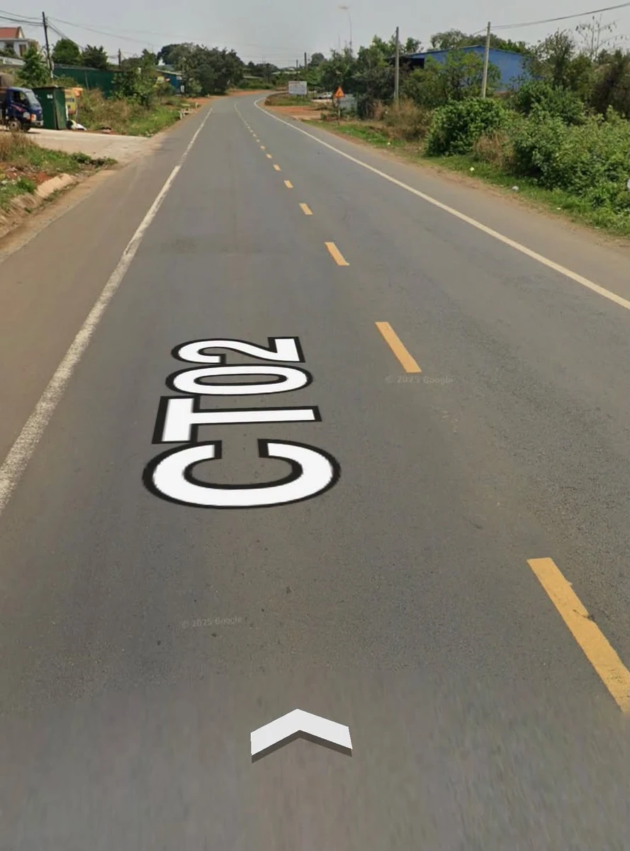 Bán đất QL14 Quảng Tín 1800m² giá 7,5 tỷ - Ảnh 1