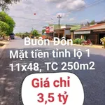 Bán đất mặt tiền Tỉnh Lộ 1 250m² Đắk Nông - Ảnh thu nhỏ 1