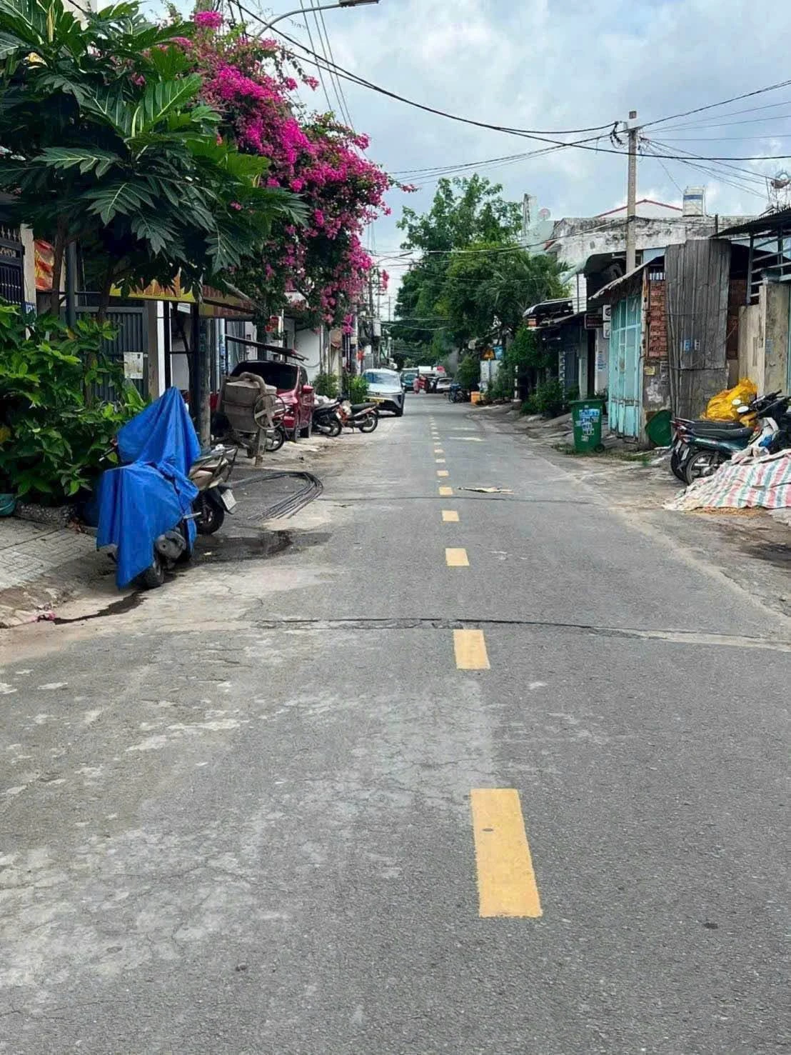 Bán gấp lô đất mặt tiền 4x25m (96m2) đường Hiệp Thành 23, Hiệp Thành, Quận 12 - Ảnh 1