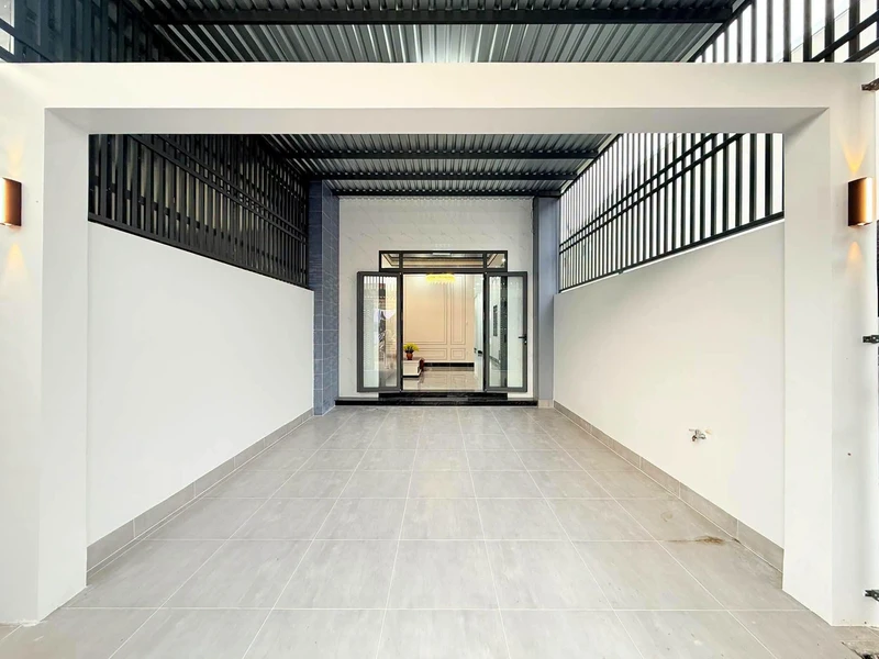 Bán nhà 4x25 (112m²) 2 phòng ngủ, Rạch Giá, 1 tỷ 930 triệu