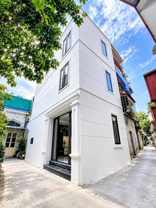 Nhà mặt ngõ Đà Nẵng 40m² 3 tầng 3 PN 2 tỷ