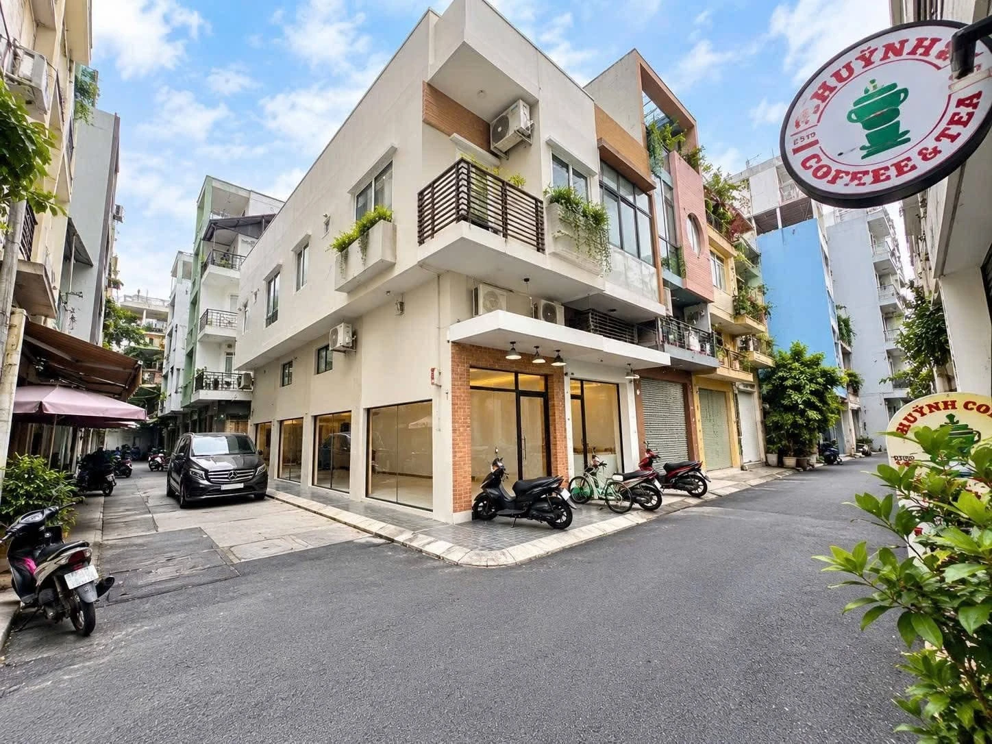 Bán nhà góc 2 mặt tiền 50m² Phú Nhuận 38 tỷ - Ảnh 1