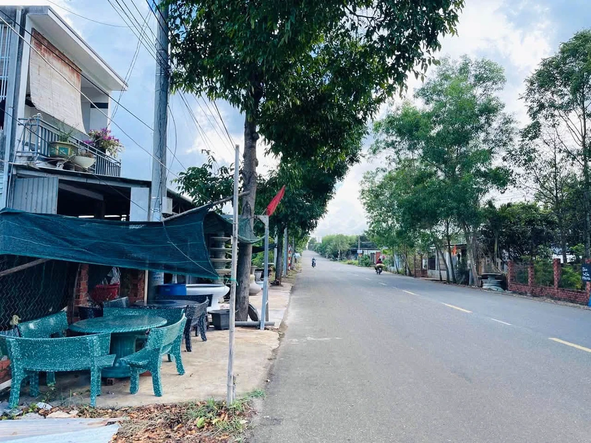 Bán đất mặt tiền Hương Lộ 2, 420m² kinh doanh, 2 tỷ 200 - Ảnh thu nhỏ 2
