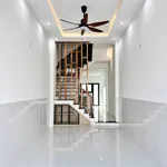 Bán nhà 3 tầng 41m2, 3PN 4WC, Hoàng Văn Thụ, Quy Nhơn - Ảnh thu nhỏ 2