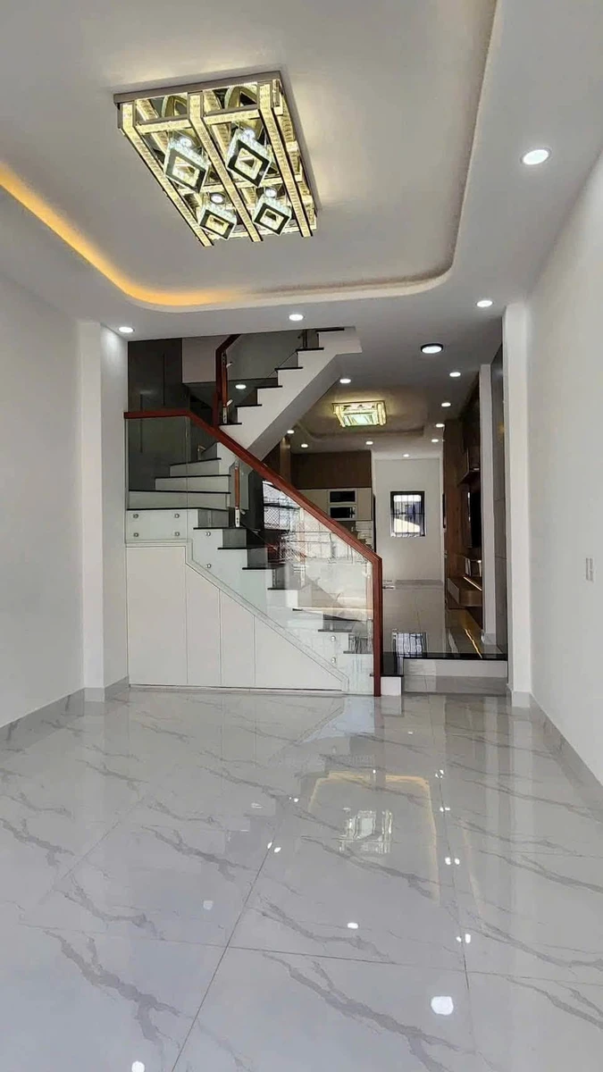 Bán nhà 4x18m Huỳnh Tấn Phát Quận 7, 8,6 tỷ - Ảnh thu nhỏ 3
