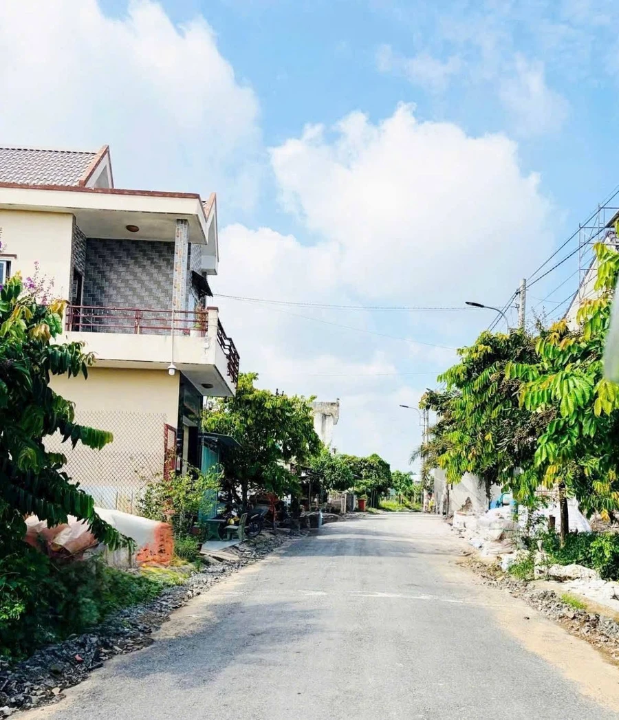 Bán đất thổ cư 5x21m (105m²) KDC Phúc Giang Long Định, Tây Ninh 1 tỷ 180 - Ảnh thu nhỏ 3