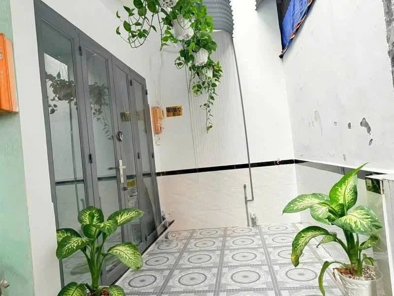 Bán nhà đúc lửng 3x12m đường Hiệp Thành 13, Quận 12, giá 1,55 tỷ