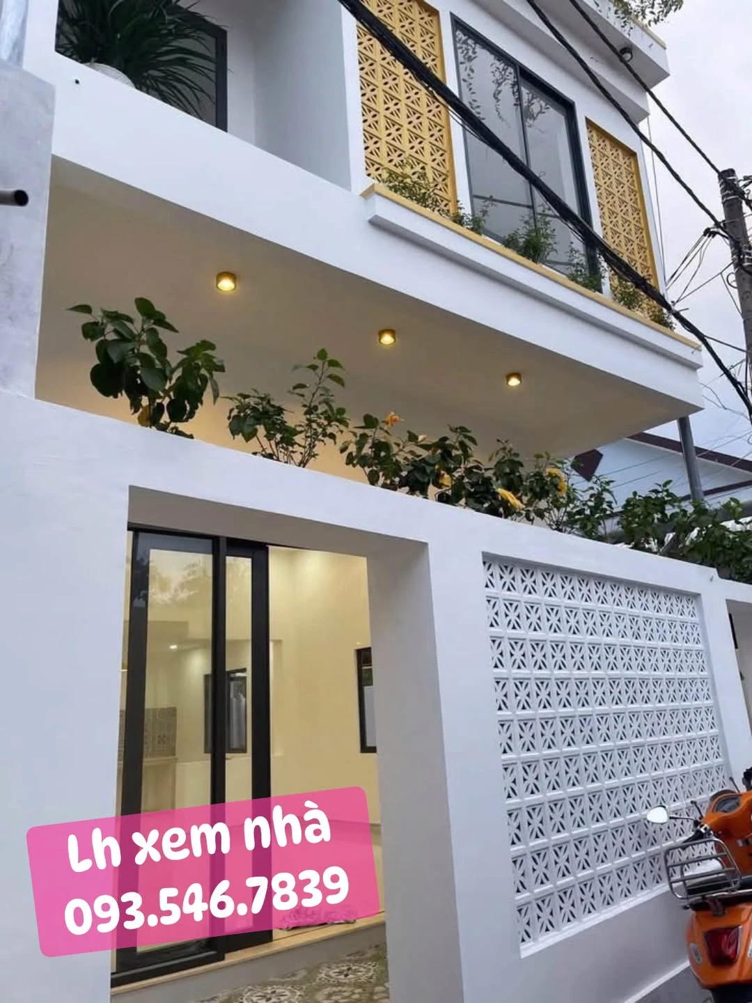 Bán nhà hẻm 58m2, 3 phòng ngủ, Tuy Hoà, 1 tỷ 900 - Ảnh 1