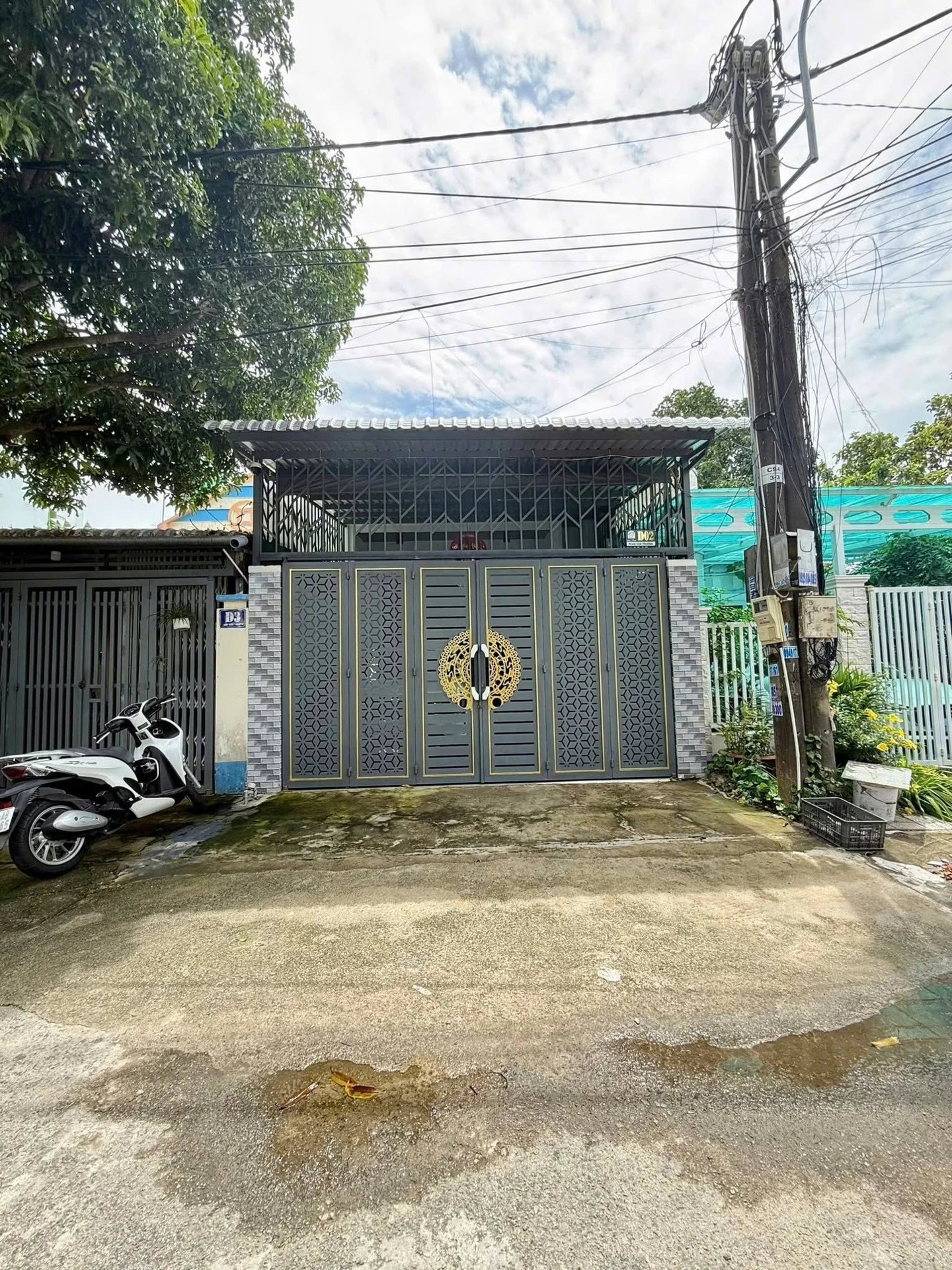 Bán nhà mặt tiền Phan Văn Trường 110m², 3PN, Rạch Giá - Ảnh 1