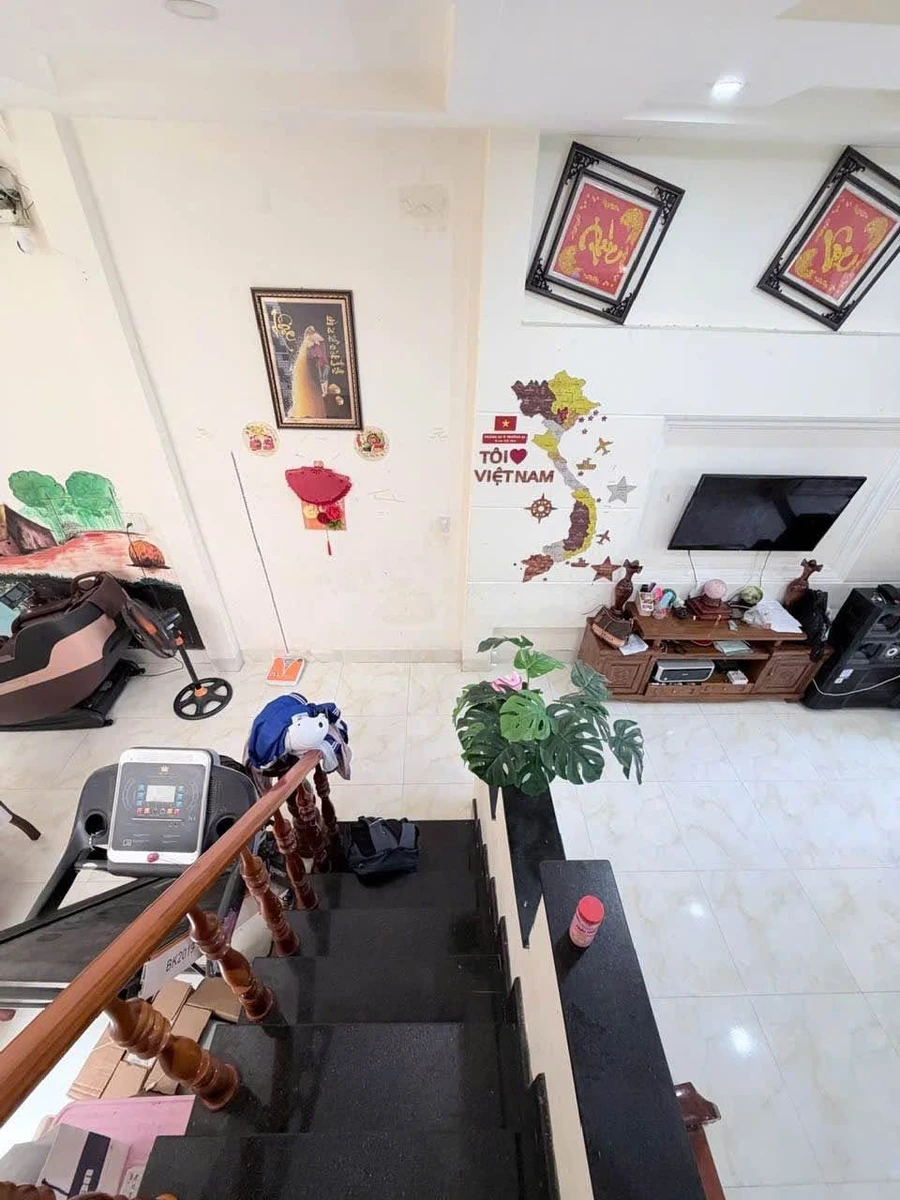 Bán nhà lầu Văn Thánh 150m² 2PN 2,299 tỷ - Ảnh thu nhỏ 2