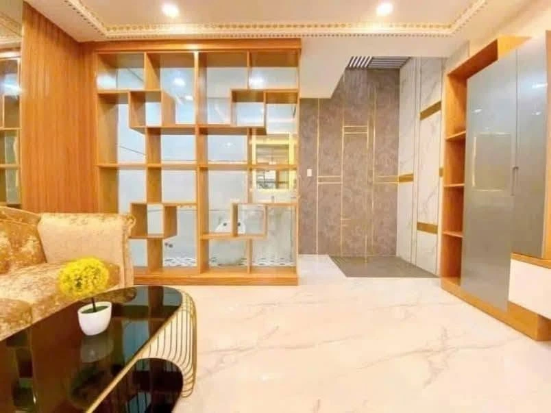 Bán nhà HXH Lê Đức Thọ, Gò Vấp, 70m2, 9 tỷ - Ảnh thu nhỏ 4
