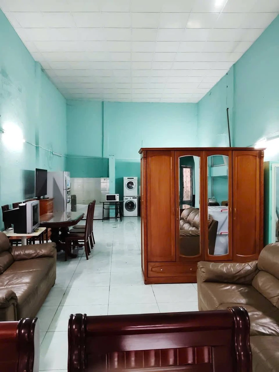 Nhà cho thuê Quang Trung 120m2, 2PN, 12 triệu/tháng - Ảnh thu nhỏ 3