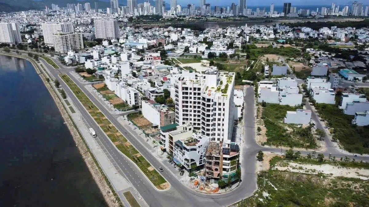 Bán nhà mặt tiền Vành Đai 2, 85,2m2, 5 tầng + tum, giá 9,7 tỷ - Ảnh 1
