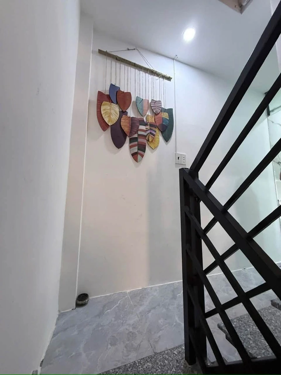 Bán nhà hẻm 4 tầng 18m2 đường Dương Văn Dương, Tân Sơn Nhì, Tân Phú, giá 3,52 tỷ - Ảnh thu nhỏ 4