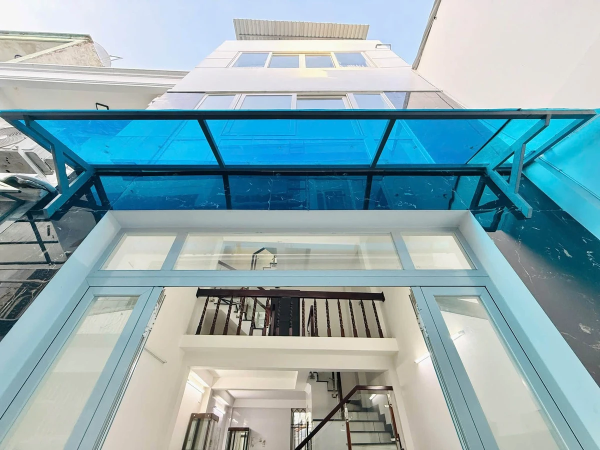 Cho thuê nhà nguyên căn Gò Vấp, 5PN 4WC, 40m², 13.5 triệu/tháng - Ảnh thu nhỏ 3