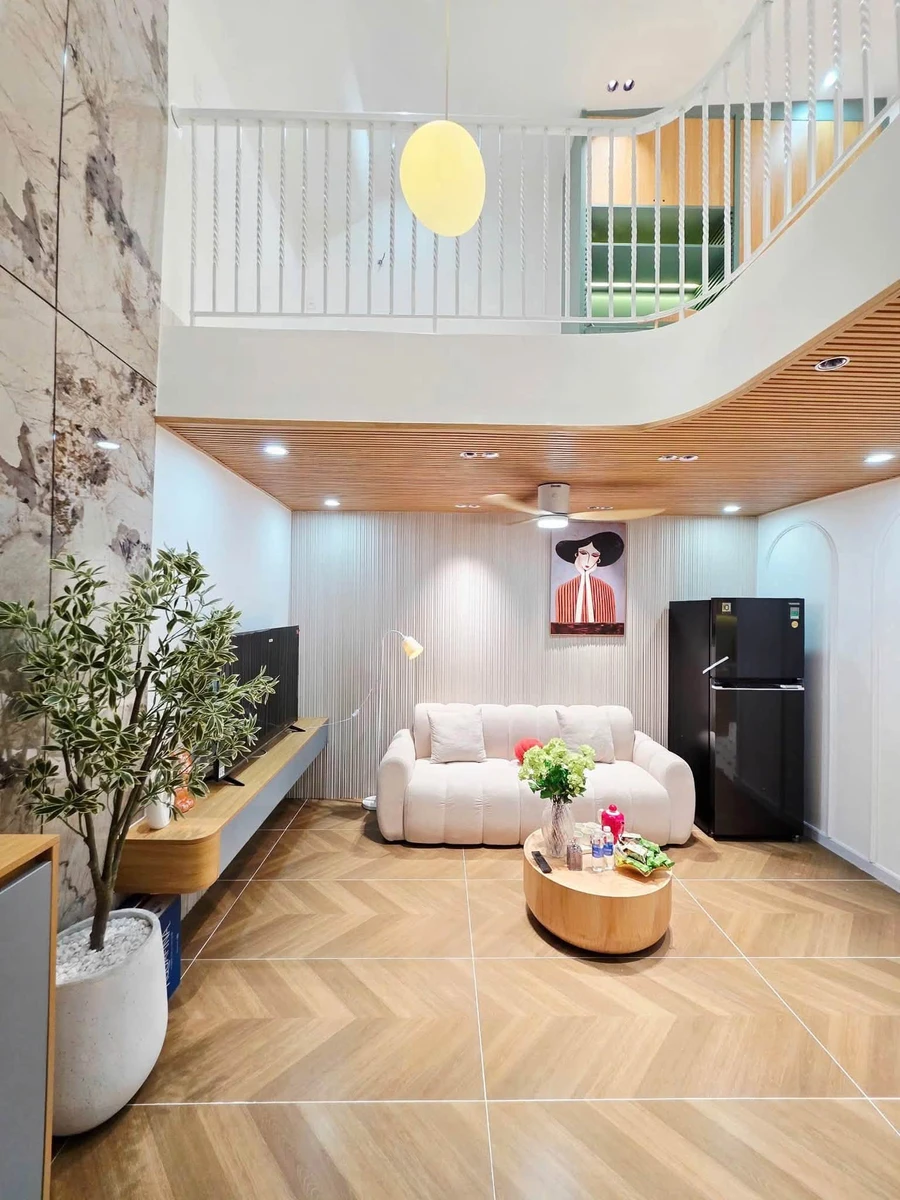 Nhà đẹp 3PN gần Sông Hàn Đà Nẵng 52m², giá 3 tỷ - Ảnh thu nhỏ 2