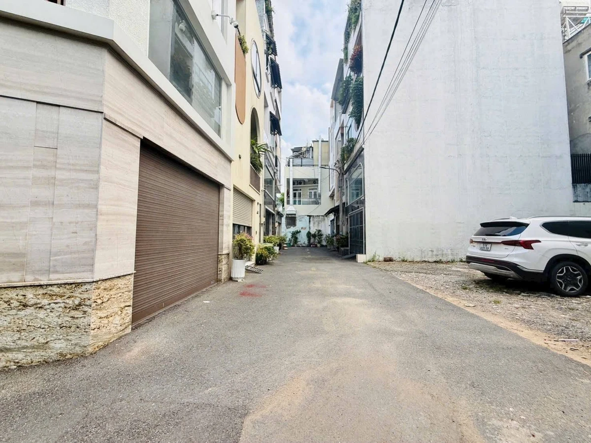 Bán đất trống Nguyễn Tư Nghiêm Q2, 56.2m2, 7 tỷ - Ảnh thu nhỏ 2