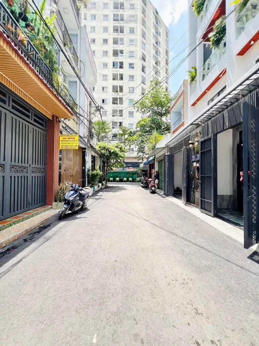 Bán nhà phố 4x18m, 1 trệt 1 lửng 3 lầu, đường Trung Mỹ Tây 2A, Quận 12, giá 8,29 tỷ - Ảnh thu nhỏ 3