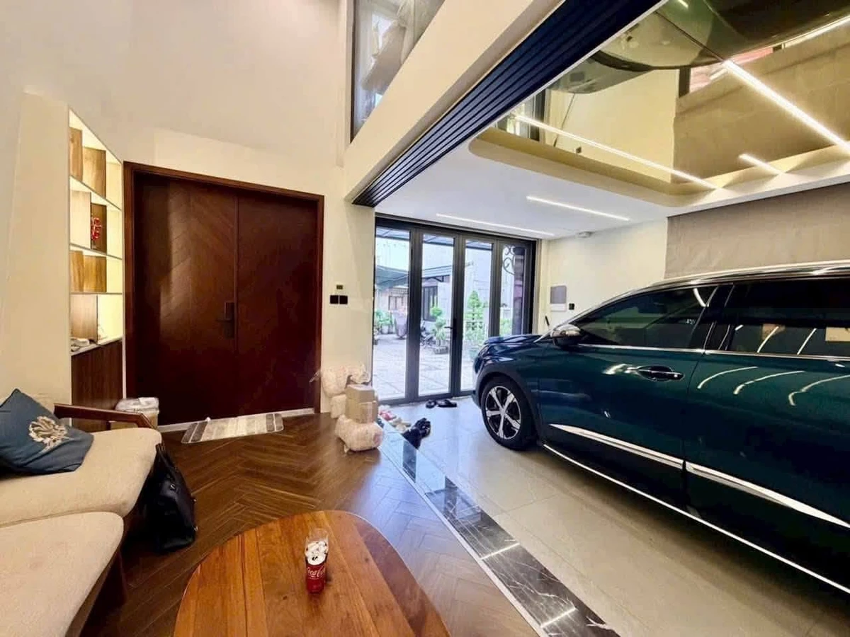Bán nhà 5 tầng thang máy 54m2, 3PN 5WC, hẻm 10m đường Lê Quang Định, Bình Thạnh - Ảnh thu nhỏ 3