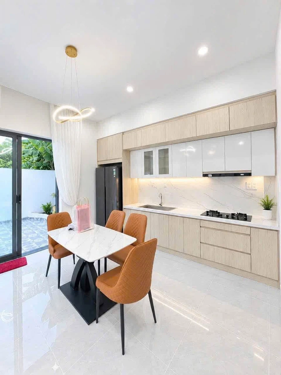 Bán nhà mặt tiền Phú Mỹ 106m2, 3PN gần trường, giá 4.35 tỷ - Ảnh thu nhỏ 3