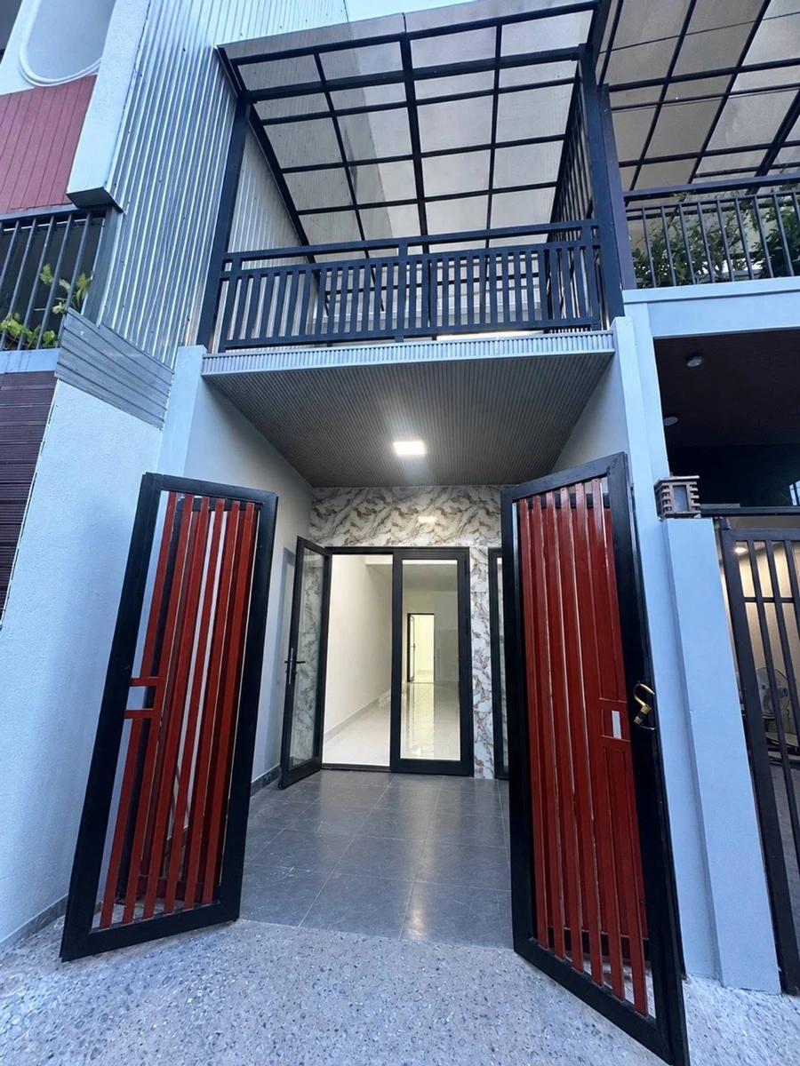 Bán nhà lửng 50m² 2PN 2WC Nguyễn Đình Tự, Thanh Khê - Ảnh 1