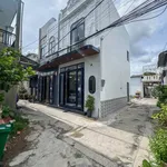 Bán 2 căn nhà trệt lầu Hẻm 58 đường 3/2 Tân An Cần Thơ - Ảnh thu nhỏ 1