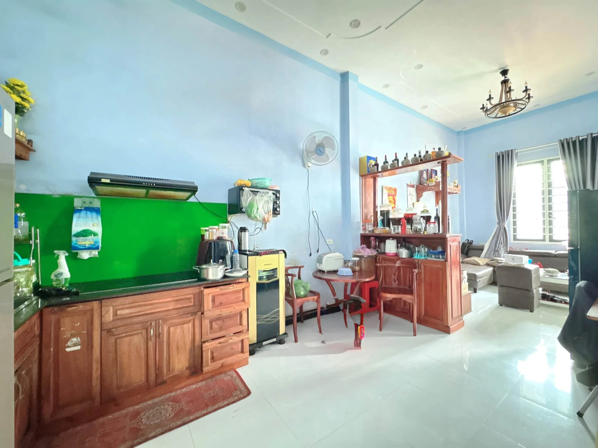 Bán nhà 6x12 Tân Xuân 2PN, sân ô tô 1 tỷ 250 triệu - Ảnh 1