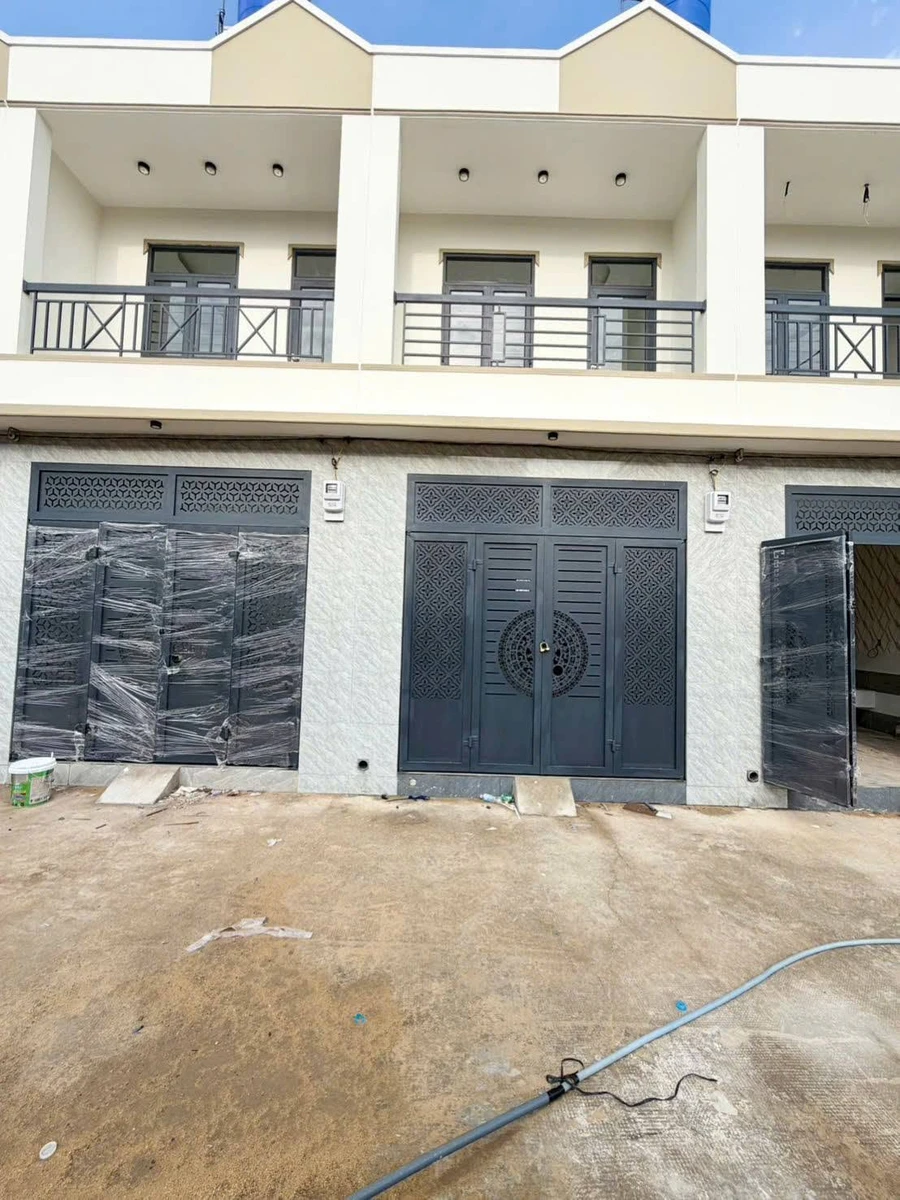 Bán nhà 2 phòng ngủ 40m² Đức Hoà Đông, Long An - Ảnh thu nhỏ 2