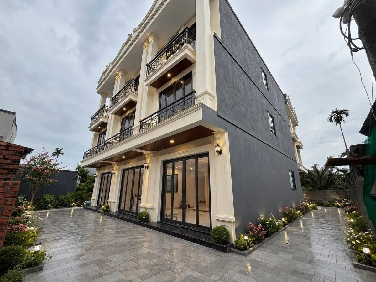 Bán nhà 3 tầng 160m2 Kiều Trung An Dương Hải Phòng 2 tỷ - Ảnh thu nhỏ 2