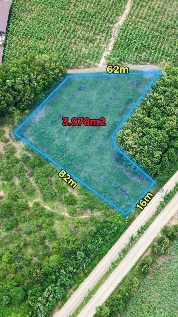 Bán kho xưởng 4000m2 hai mặt tiền KCN Hòa Phú - 1 tỷ 750 triệu - Ảnh 1