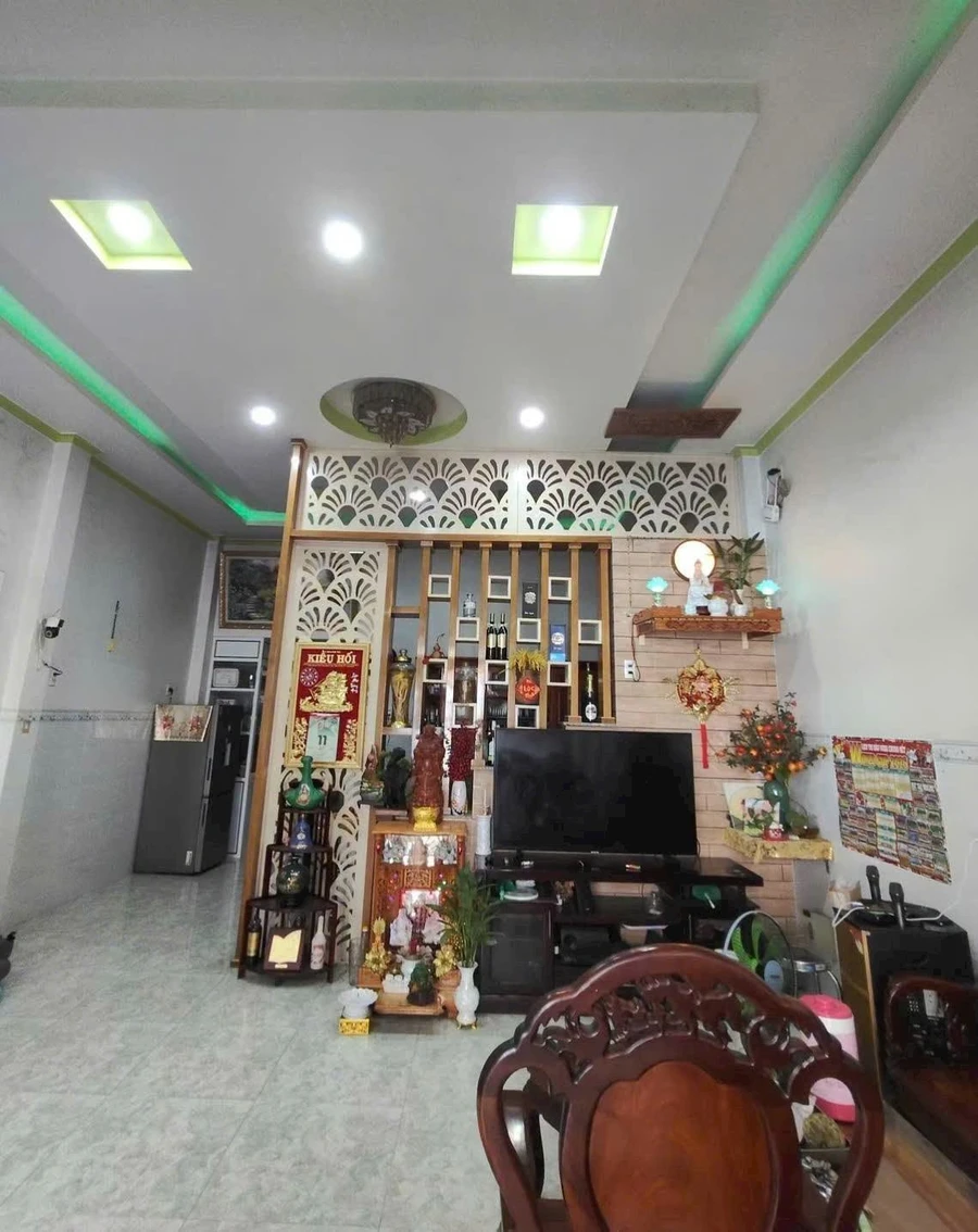 Bán nhà gác lửng Phan Thiết 94m² 1,15 tỷ - Ảnh thu nhỏ 4