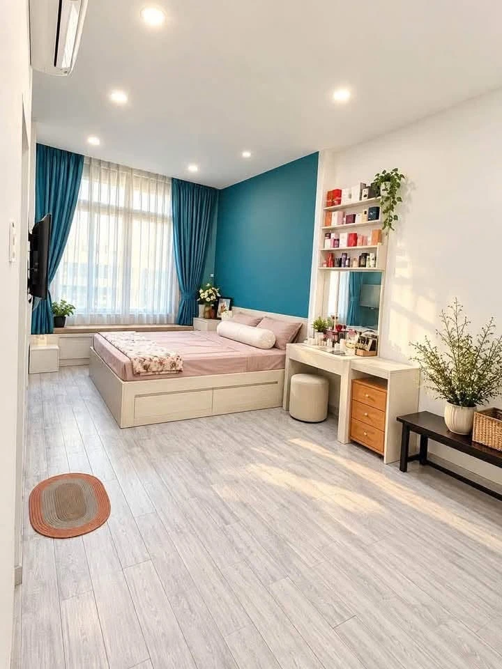 Bán nhà Huỳnh Văn Bánh 50m², 1 trệt 2 lầu sân thượng, 4PN 5WC, giá 7,5 tỷ - Ảnh thu nhỏ 2