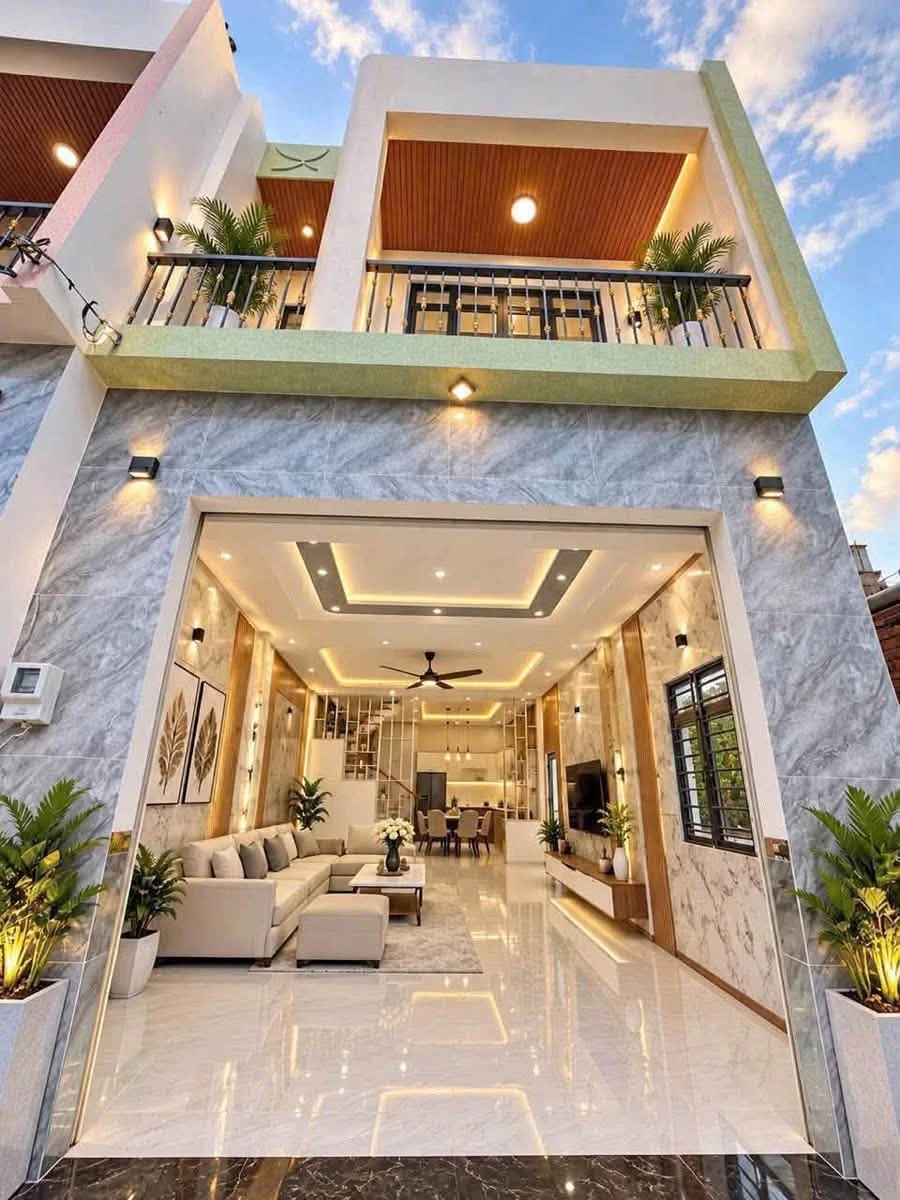 Bán nhà Đồng Nai 84m² 1 tỷ 650 triệu - Ảnh 1